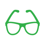 eyewear icon