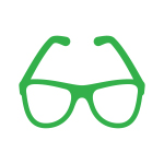 eyewear icon