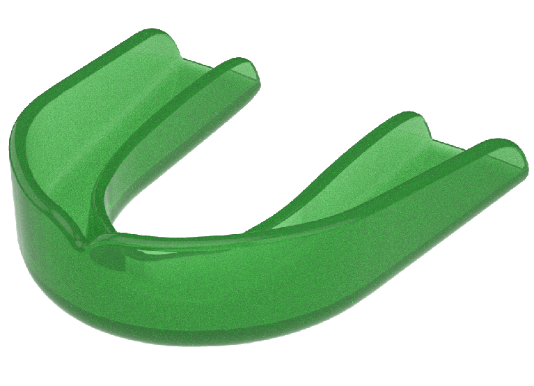 free green mouthguard for young athletes smile champions program.png