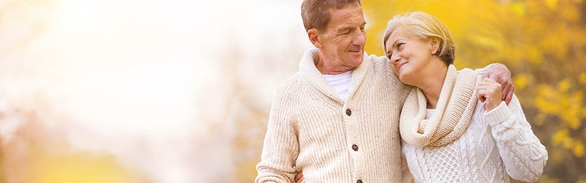 husband and wife taking a walk in the fall.jpg